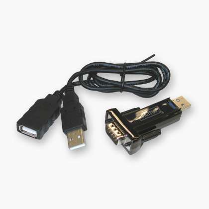 Seriell-USB-Adapter