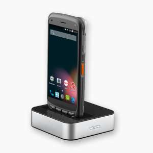 LogiScan-1700 mit Dockingstation