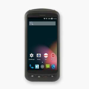 Android Handheld LogiScan-1720 UHF, front