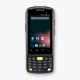 Android Handheld LogiScan-1560-4G LTE, frontal, numeric keyboard